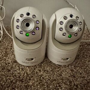 Infant Optics Baby Monitor Cameras
